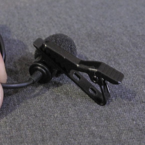 VIVITAR Mini Lavalier Streaming VIV-MIC-703L Microphone Vlogger Series - Picture 5 of 7